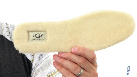 Ugg Uggpure Replacement Insole Sku8929089 Youtube