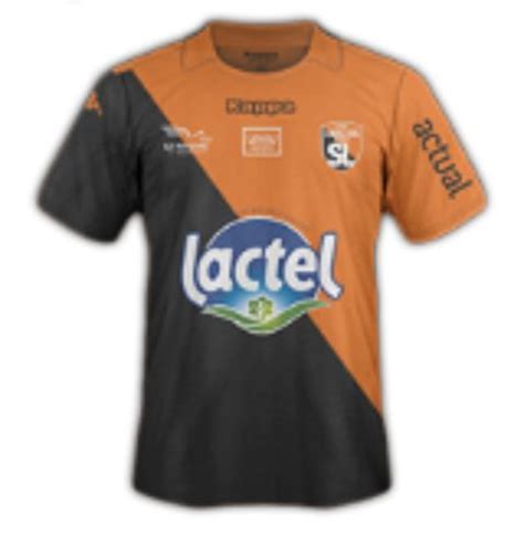 Stade Lavallois Mayenne Fc Kits