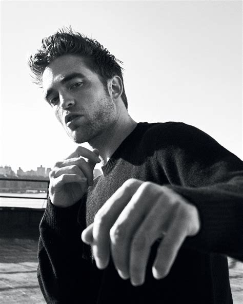 Robert Pattinson Dior Homme Sport Campaign Fragrance