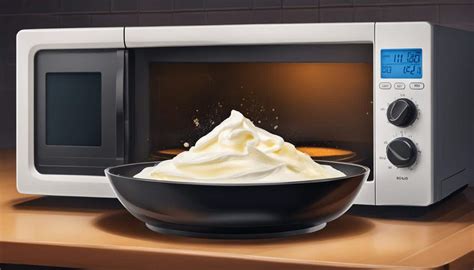 Can You Microwave Sour Cream? Get the Facts Here!