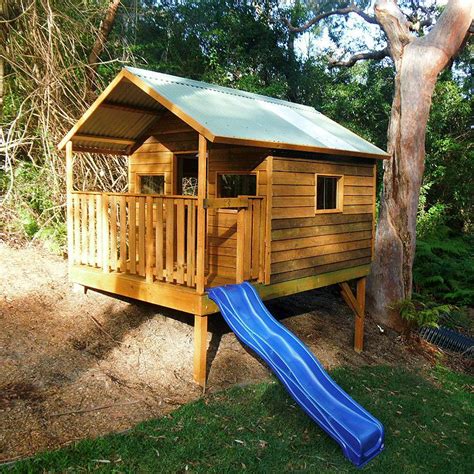 Large Cubby House Sydney 24m X 18m Kids Cubbies