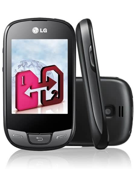 LG T510 LG Wine Version V10A 00 Firmware For Region TLK From