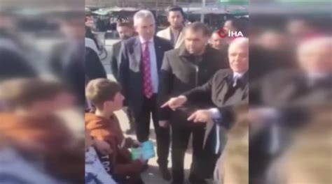 Chp Mamak Belediye Ba Kan Aday Ndan Irak T Rkmeni Ocuklara Y Nelik