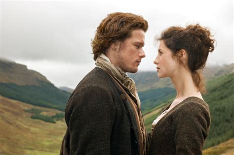 Crítica en serie Outlander Temporada 1