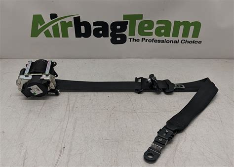 Volvo V Osf Offside Driver Front Seatbelt Airbag Team