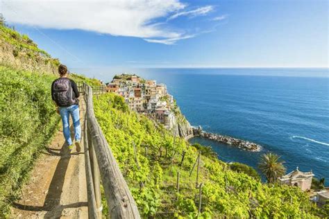 Ab Florenz Cinque Terre Tagestour Mit Wanderung Getyourguide