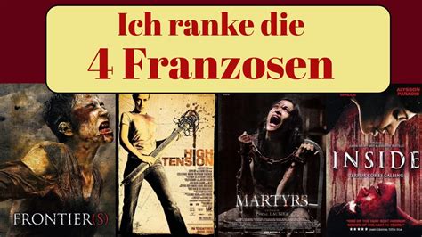 Inside High Tension Frontiers Oder Martyrs Wer Ist Der Beste Der