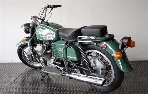 Fuchs Motorrad Bikes Moto Guzzi V7 750 Ambassador