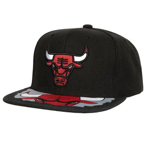 Gorra Plana Chicago Bulls Nba Munch Time M N Snapback