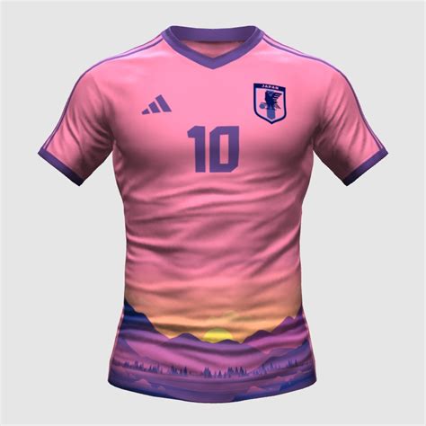 Japan Wc 26 Away Kit Concept Fifa 23 Kit Creator Showcase