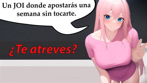 Spanish Joi Con Un Juego Para Masturbarse Interactive Porn Feat Daiko