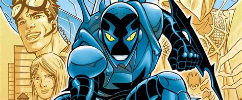 Blue Beetle Skips Hbo Max Opens In Cinemas August Geek Culture Hot