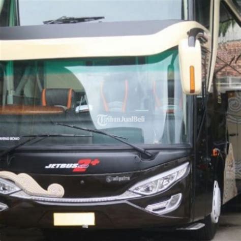 Bus Karoseri Adiputro Mercedes Benz Jetbus Hdd Tahun Mulus