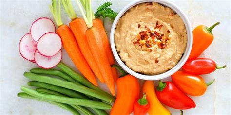 Receta Hummus De Zanahoria Sencilla Cocina Rico