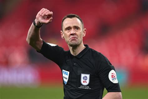 Stuart Attwell appointed VAR for Manchester City v Manchester United