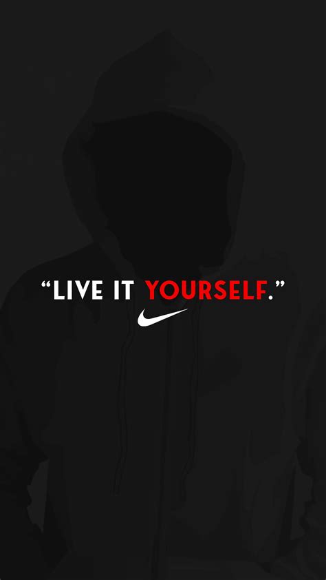 Nike Motivational Quote Wallpaper