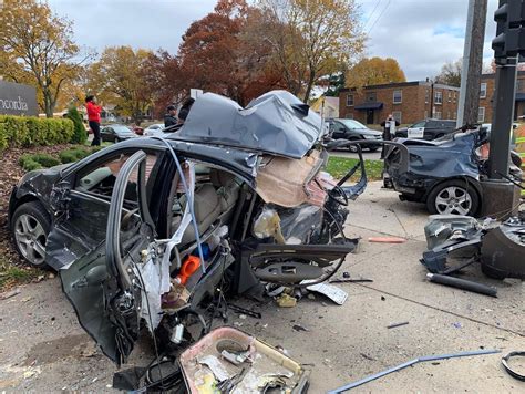 Mn Crime Police Fire Ems On Twitter More Photos Of The Crash