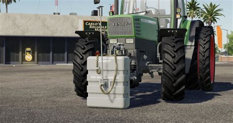 LS19 Suer 800 KG Gewicht FS19 v 1 0 0 Gewichte Mod für Landwirtschafts