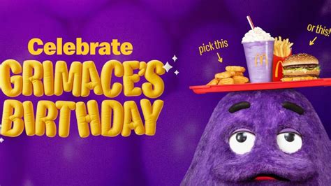 The Grimace Shake Memes Are Five Nights At Freddys True Legacy 50406