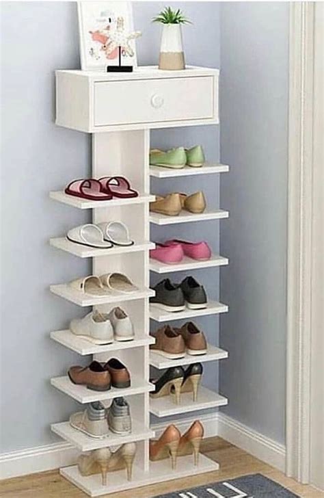 Today Were Showing Off Some Beautiful Ways To Organize Your Shoe