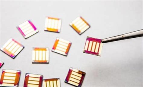 Solar Technology Breakthrough World Record Quantum Dot Solar Cell