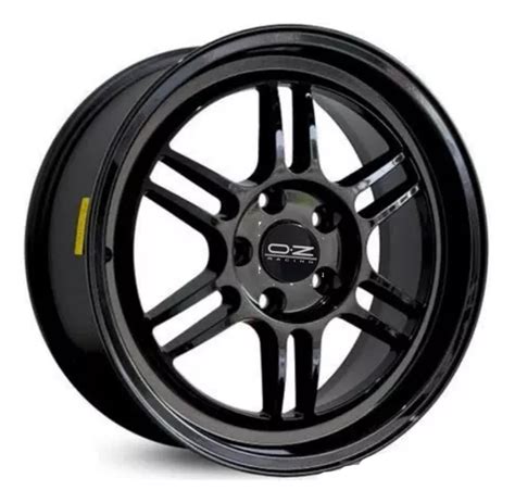 Jg Roda Ultraleggera Oz Weld Aro Volvo Focus Fiesta Tiggo