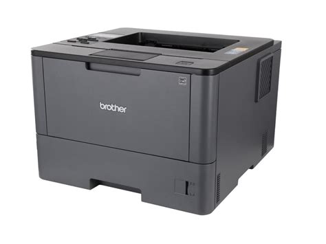 Open Box Brother Hl L Dw Monochrome Laser Printer With Wireless