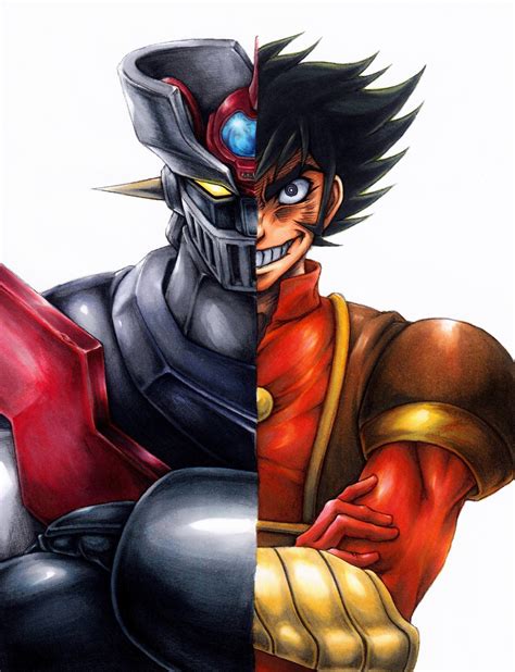 Mazinger Z Wallpapers 63 Images