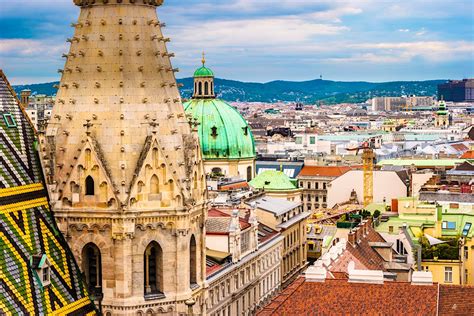 Highlights Of Vienna Lonely Planet