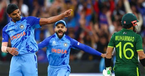 Ind Vs Pak T20 Wc 2022 भारत का करारा वार पाकिस्तान का सेमीफाइनल में