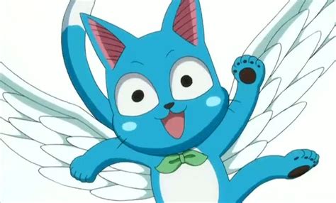 Happy - Fairy Tail Photo (31529347) - Fanpop