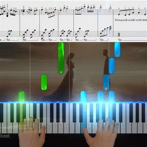 Piano Cover Sheet Free Youtube