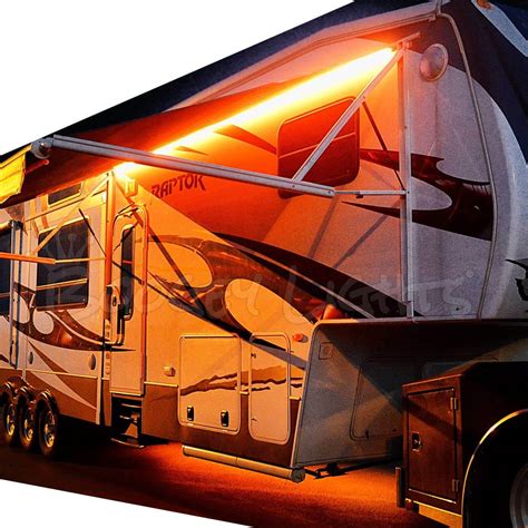 What to Know About The 15 Best RV Awning Lights