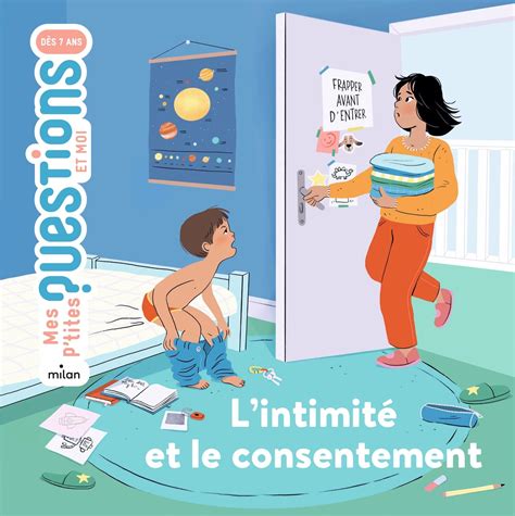 Amazon L Intimit Et Le Consentement Paulic Manon