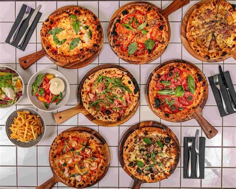 Blossom Rooftop Bar ( Pullman Melbourne on Swanston ) Menu Takeout in