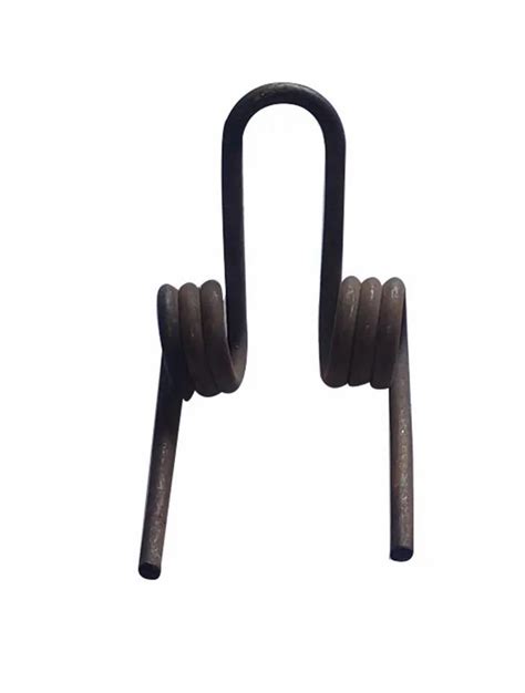 Black Stainless Steel Double Torsion Spring For Garage At Rs In