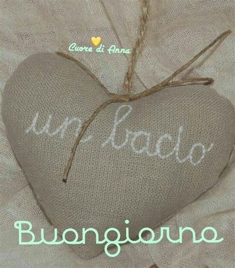 Buongiorno Con Bacio Le Immagini Pi Dolci Top Immagini It