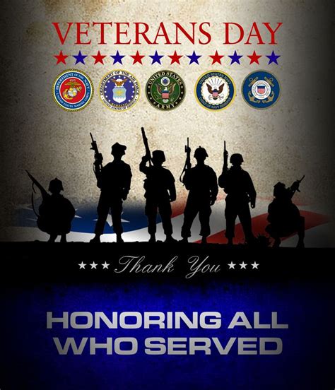 A Special Thank You To All Of Our Troops On Veterans Day Veterans