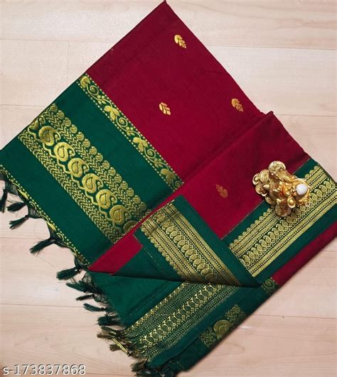 Weaving Wedding Wear Kanchipuram Silk Sarees With Blouse Piece At Rs