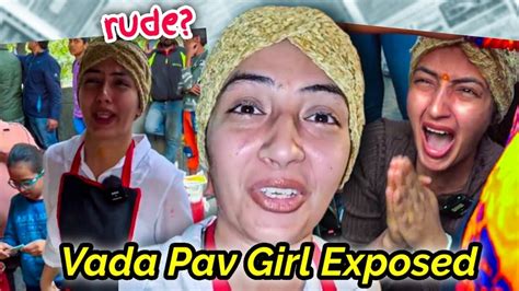 Reality Of Dolly Chai Wala And Viral Vada Pav Girl Youtube