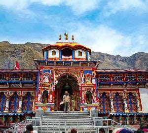 Badrinath Kedarnath Yatra 6 Days Tour Package From Haridwar