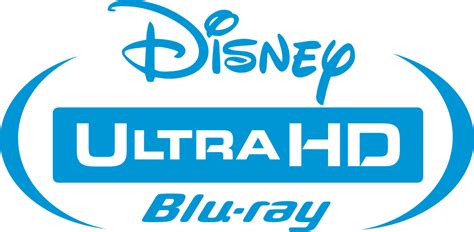 Disney Ultra HD Blu-ray Logo (2017, FAKE) by liamandnico on DeviantArt