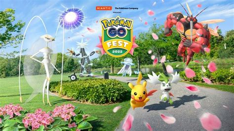 Pokemon Go Fest 2022 Finale Habitat Schedule And Incense Spawns Dexerto