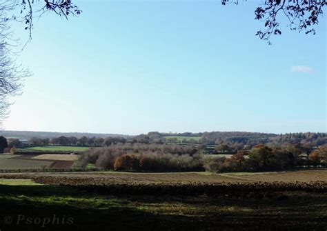 Wessex Wanderings Aldbourne Liddington Castle And Upper Upham