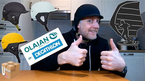 Wing Foil Helmet By Decathlon Olaian Surf Helmet Casco Recensione