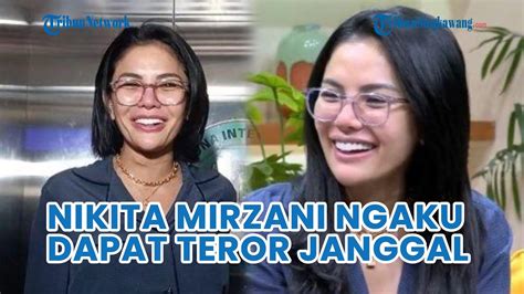 Nikita Mirzani Ngaku Dapat Teror Penjaga Rumah Ungkap Kejadian Janggal