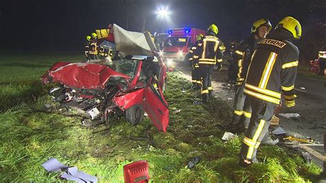 Schwerer Unfall In Kevelaer