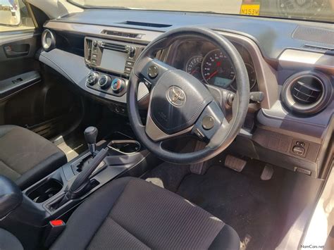 Used Toyota Rav Gx Cvt Rav Gx Cvt For Sale Windhoek Toyota