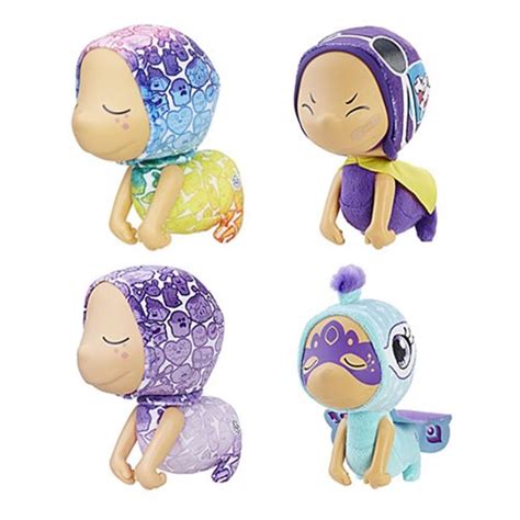 Wholesale Hanazuki Little Dreamer Plush Wave 1 Case Phoenix International