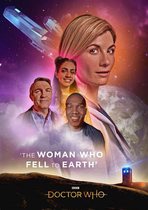 Buy Doctor Who The Woman Who Fell To Earth Online Sanity